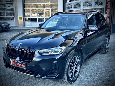 BMW X3 Gebrauchtwagen BMW X3 Gebrauchtwagen
