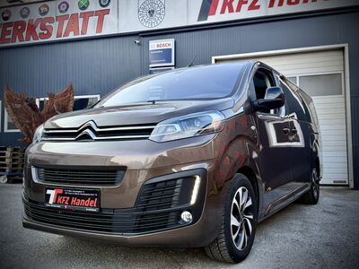 Citroën Spacetourer Gebrauchtwagen
