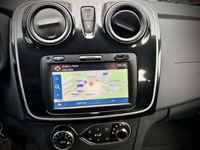 Dacia Sandero Gebrauchtwagen Dacia Sandero Gebrauchtwagen