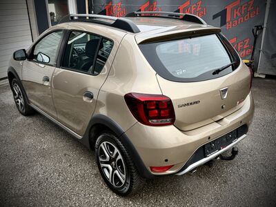 Dacia Sandero Gebrauchtwagen Dacia Sandero Gebrauchtwagen