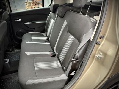 Dacia Sandero Gebrauchtwagen Dacia Sandero Gebrauchtwagen