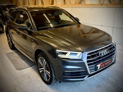 Audi Q5 Gebrauchtwagen