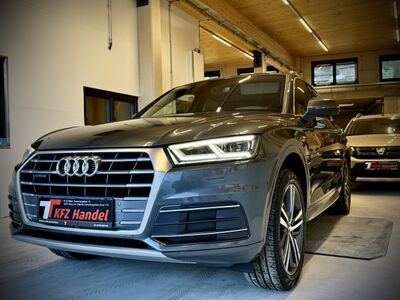 Audi Q5 Gebrauchtwagen