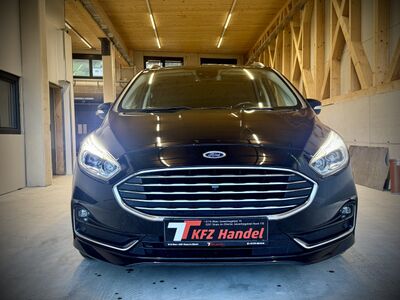 Ford Galaxy Gebrauchtwagen Ford Galaxy Gebrauchtwagen