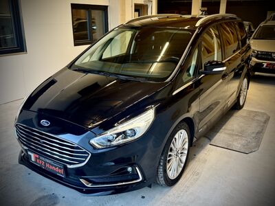 Ford Galaxy Gebrauchtwagen Ford Galaxy Gebrauchtwagen