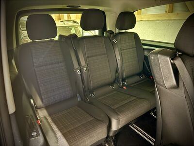 Mercedes-Benz Vito Gebrauchtwagen Mercedes-Benz Vito Gebrauchtwagen