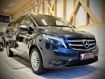 Mercedes-Benz Vito Gebrauchtwagen Mercedes-Benz Vito Gebrauchtwagen