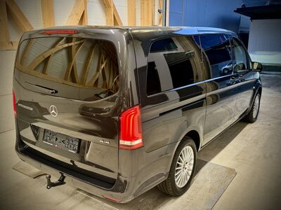 Mercedes-Benz Vito Gebrauchtwagen Mercedes-Benz Vito Gebrauchtwagen