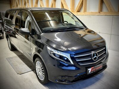 Mercedes-Benz Vito Gebrauchtwagen Mercedes-Benz Vito Gebrauchtwagen