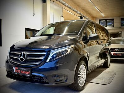 Mercedes-Benz Vito Gebrauchtwagen Mercedes-Benz Vito Gebrauchtwagen