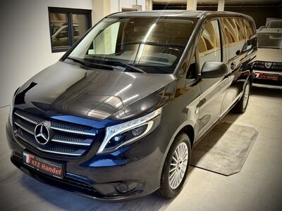 Mercedes-Benz Vito Gebrauchtwagen Mercedes-Benz Vito Gebrauchtwagen