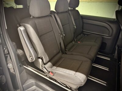 Mercedes-Benz Vito Gebrauchtwagen Mercedes-Benz Vito Gebrauchtwagen