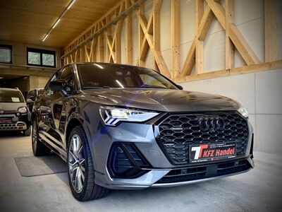 Audi Q3 Gebrauchtwagen Audi Q3 Gebrauchtwagen