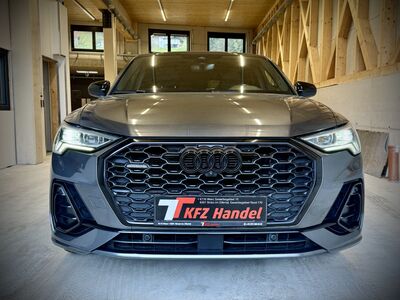 Audi Q3 Gebrauchtwagen Audi Q3 Gebrauchtwagen