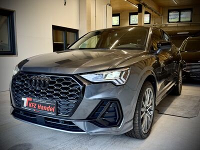 Audi Q3 Gebrauchtwagen Audi Q3 Gebrauchtwagen
