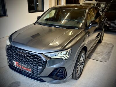 Audi Q3 Gebrauchtwagen Audi Q3 Gebrauchtwagen