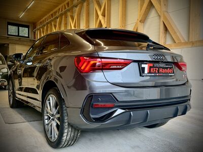 Audi Q3 Gebrauchtwagen Audi Q3 Gebrauchtwagen