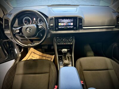 Skoda Karoq Gebrauchtwagen Skoda Karoq Gebrauchtwagen