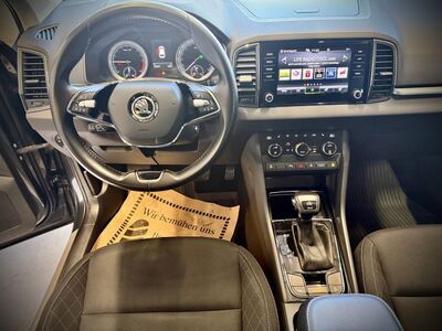 Skoda Karoq Gebrauchtwagen Skoda Karoq Gebrauchtwagen