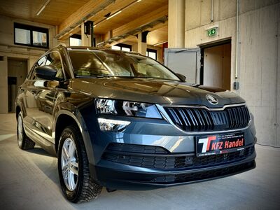 Skoda Karoq Gebrauchtwagen Skoda Karoq Gebrauchtwagen