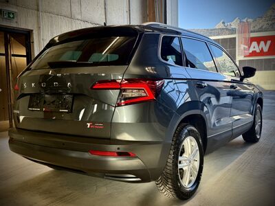 Skoda Karoq Gebrauchtwagen Skoda Karoq Gebrauchtwagen