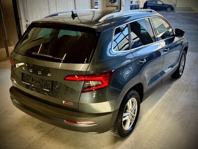 Skoda Karoq Gebrauchtwagen Skoda Karoq Gebrauchtwagen