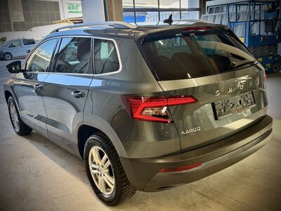 Skoda Karoq Gebrauchtwagen Skoda Karoq Gebrauchtwagen
