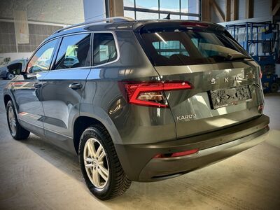 Skoda Karoq Gebrauchtwagen Skoda Karoq Gebrauchtwagen
