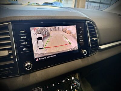 Skoda Karoq Gebrauchtwagen Skoda Karoq Gebrauchtwagen