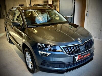 Skoda Karoq Gebrauchtwagen Skoda Karoq Gebrauchtwagen
