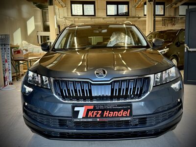Skoda Karoq Gebrauchtwagen Skoda Karoq Gebrauchtwagen