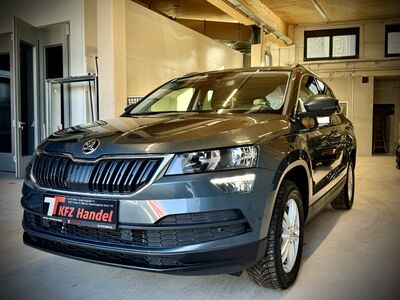 Skoda Karoq Gebrauchtwagen Skoda Karoq Gebrauchtwagen