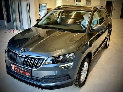 Skoda Karoq Gebrauchtwagen Skoda Karoq Gebrauchtwagen