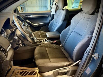 Skoda Karoq Gebrauchtwagen Skoda Karoq Gebrauchtwagen