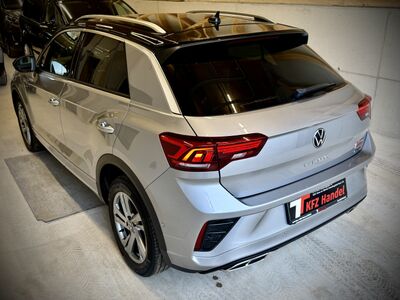 VW T-Roc Gebrauchtwagen VW T-Roc Gebrauchtwagen