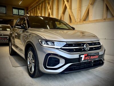 VW T-Roc Gebrauchtwagen VW T-Roc Gebrauchtwagen