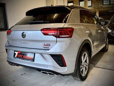 VW T-Roc Gebrauchtwagen VW T-Roc Gebrauchtwagen