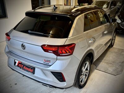 VW T-Roc Gebrauchtwagen VW T-Roc Gebrauchtwagen