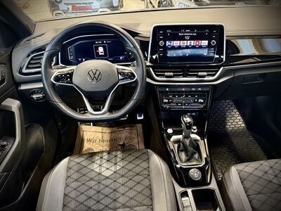 VW T-Roc Gebrauchtwagen VW T-Roc Gebrauchtwagen