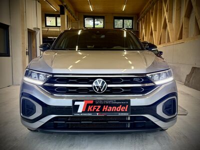 VW T-Roc Gebrauchtwagen VW T-Roc Gebrauchtwagen