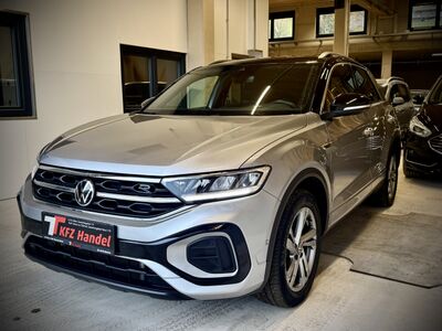 VW T-Roc Gebrauchtwagen VW T-Roc Gebrauchtwagen