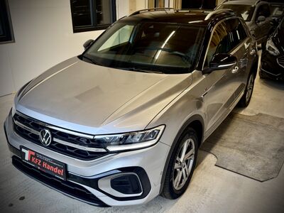 VW T-Roc Gebrauchtwagen VW T-Roc Gebrauchtwagen