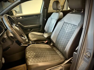 VW T-Roc Gebrauchtwagen VW T-Roc Gebrauchtwagen