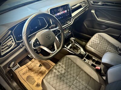 VW T-Roc Gebrauchtwagen VW T-Roc Gebrauchtwagen