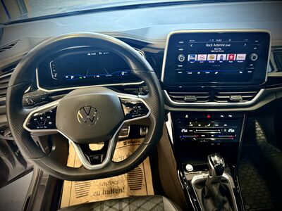 VW T-Roc Gebrauchtwagen VW T-Roc Gebrauchtwagen