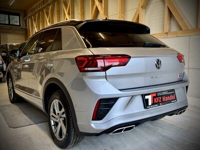 VW T-Roc Gebrauchtwagen VW T-Roc Gebrauchtwagen