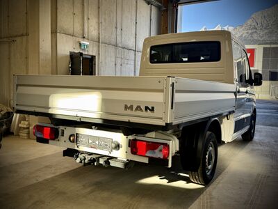 MAN TGE Neuwagen MAN TGE Neuwagen