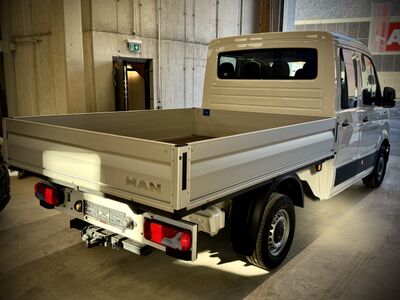 MAN TGE Neuwagen MAN TGE Neuwagen