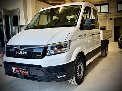 MAN TGE Neuwagen MAN TGE Neuwagen