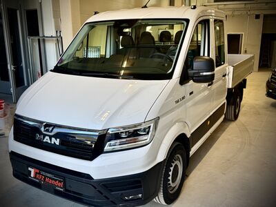 MAN TGE Neuwagen MAN TGE Neuwagen